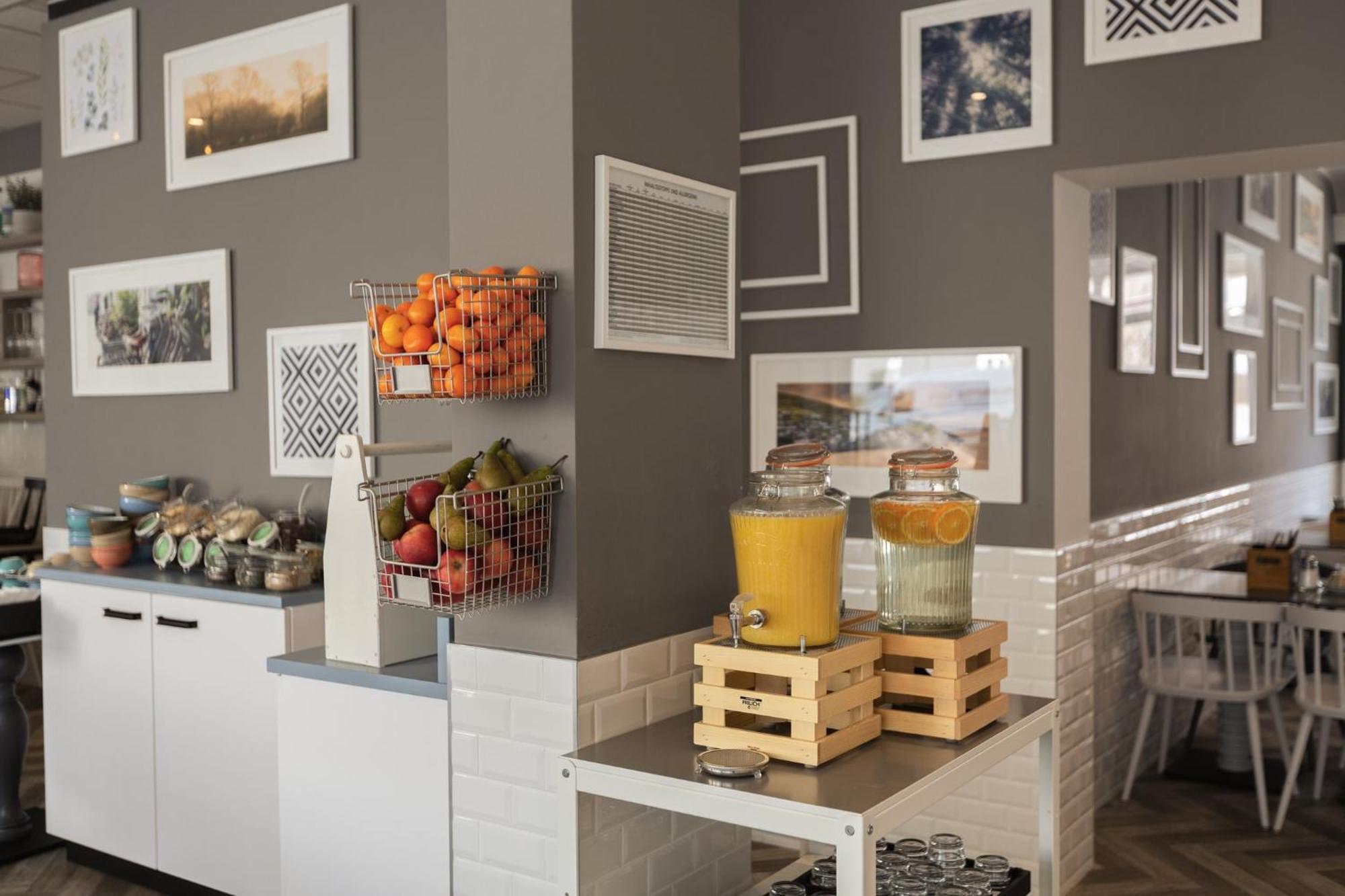 Garner - Wilmersdorf By Ihg Hotel Berlim