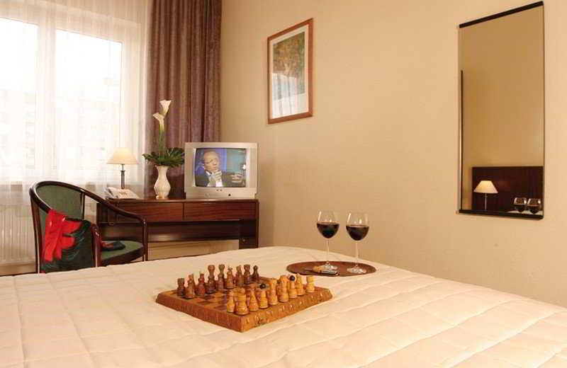 Hotel Garner - Wilmersdorf By Ihg Berlim