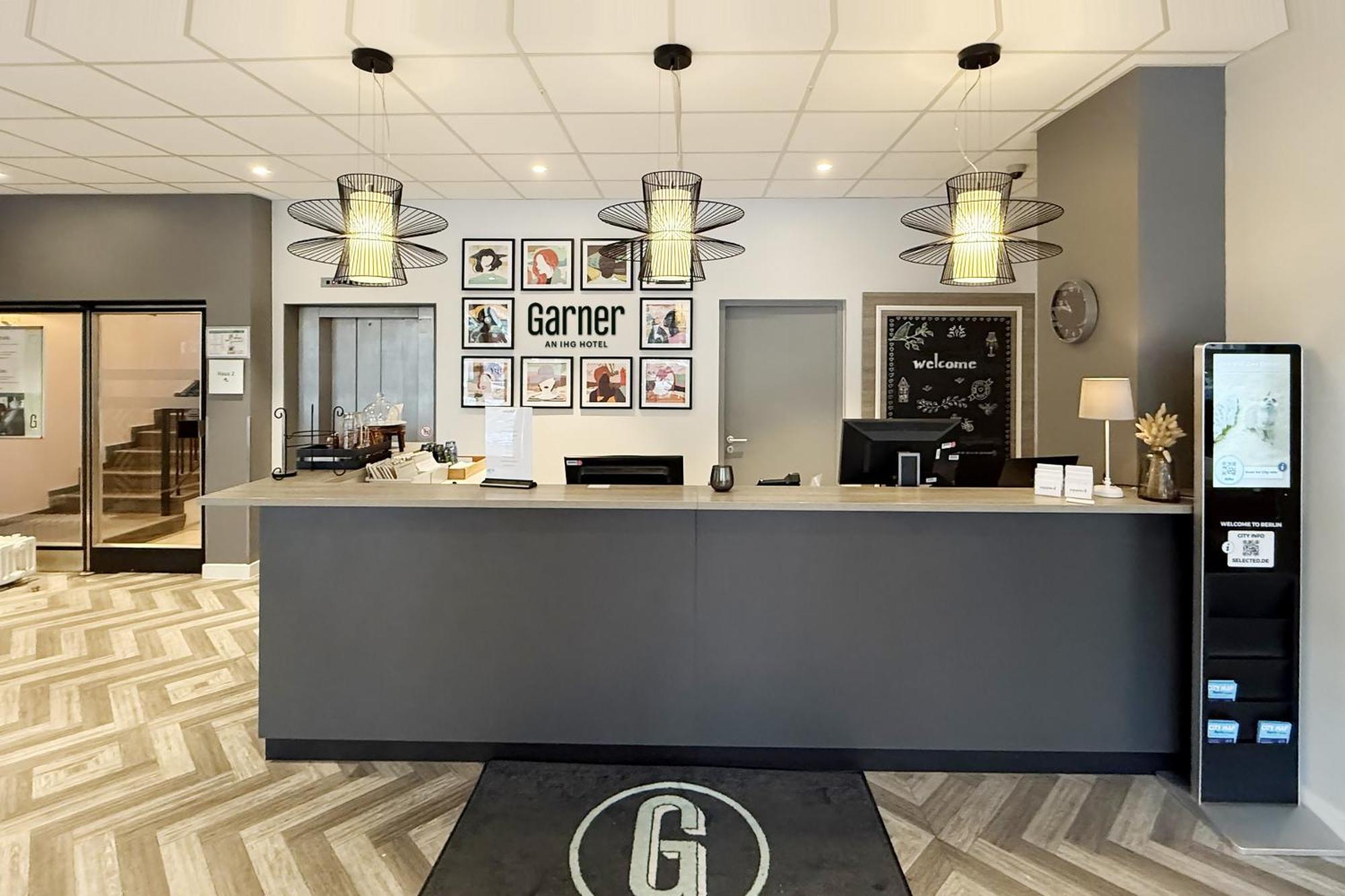 Garner - Wilmersdorf By Ihg 3* Berlijn