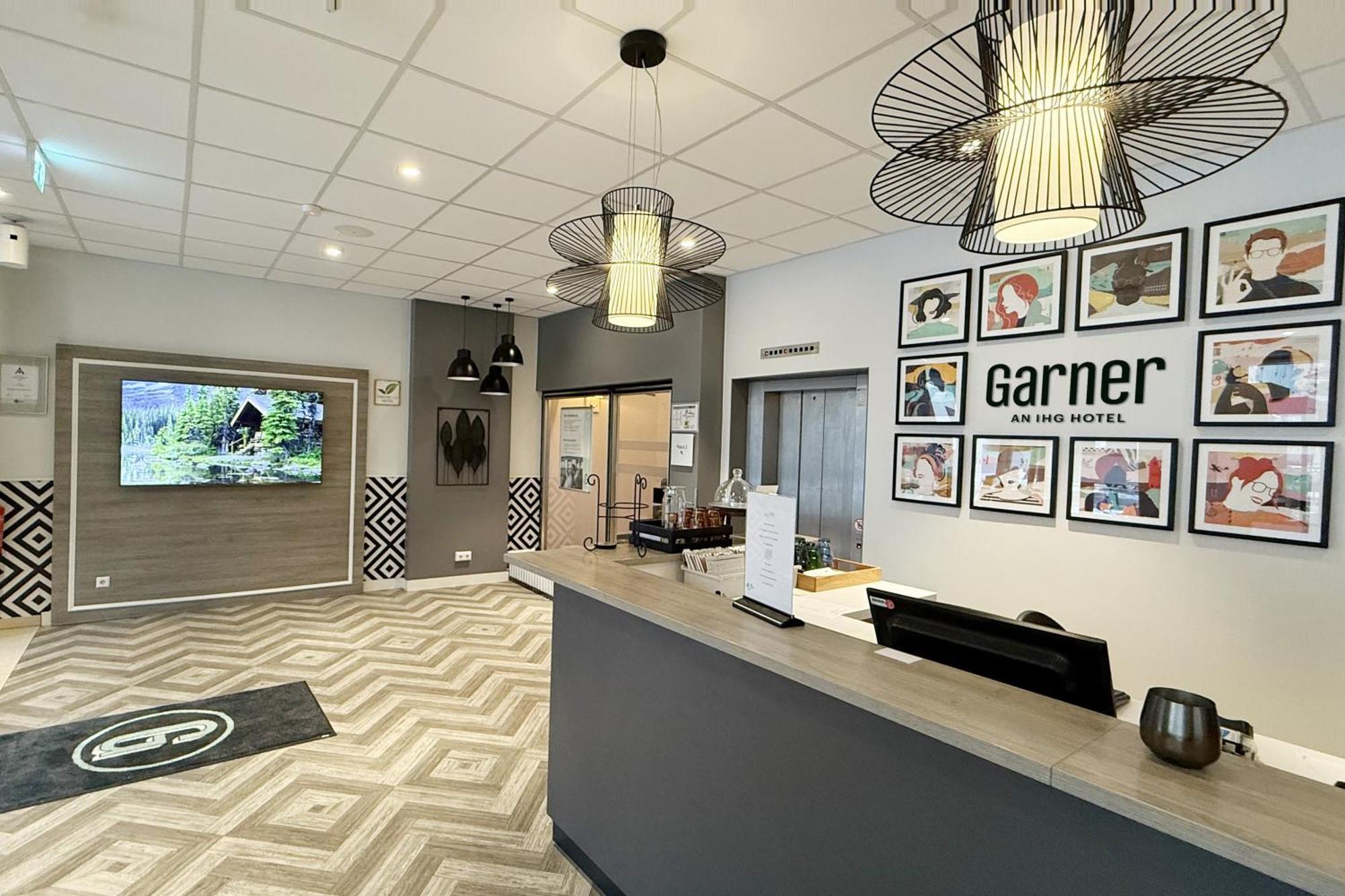 Garner - Wilmersdorf By Ihg Hotel Berlijn