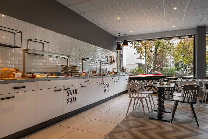 Garner - Wilmersdorf By Ihg 3* Berlijn